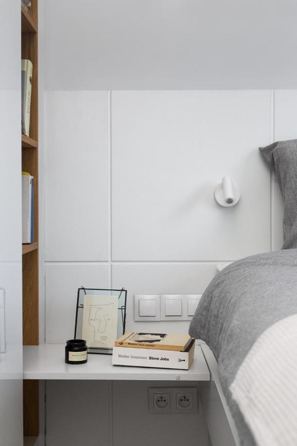 Apartament Bielany 3 Min From Metro With 5-Meals Per Day Diet Catering, Air Conditioning And Free Parking Warszawa Exteriör bild